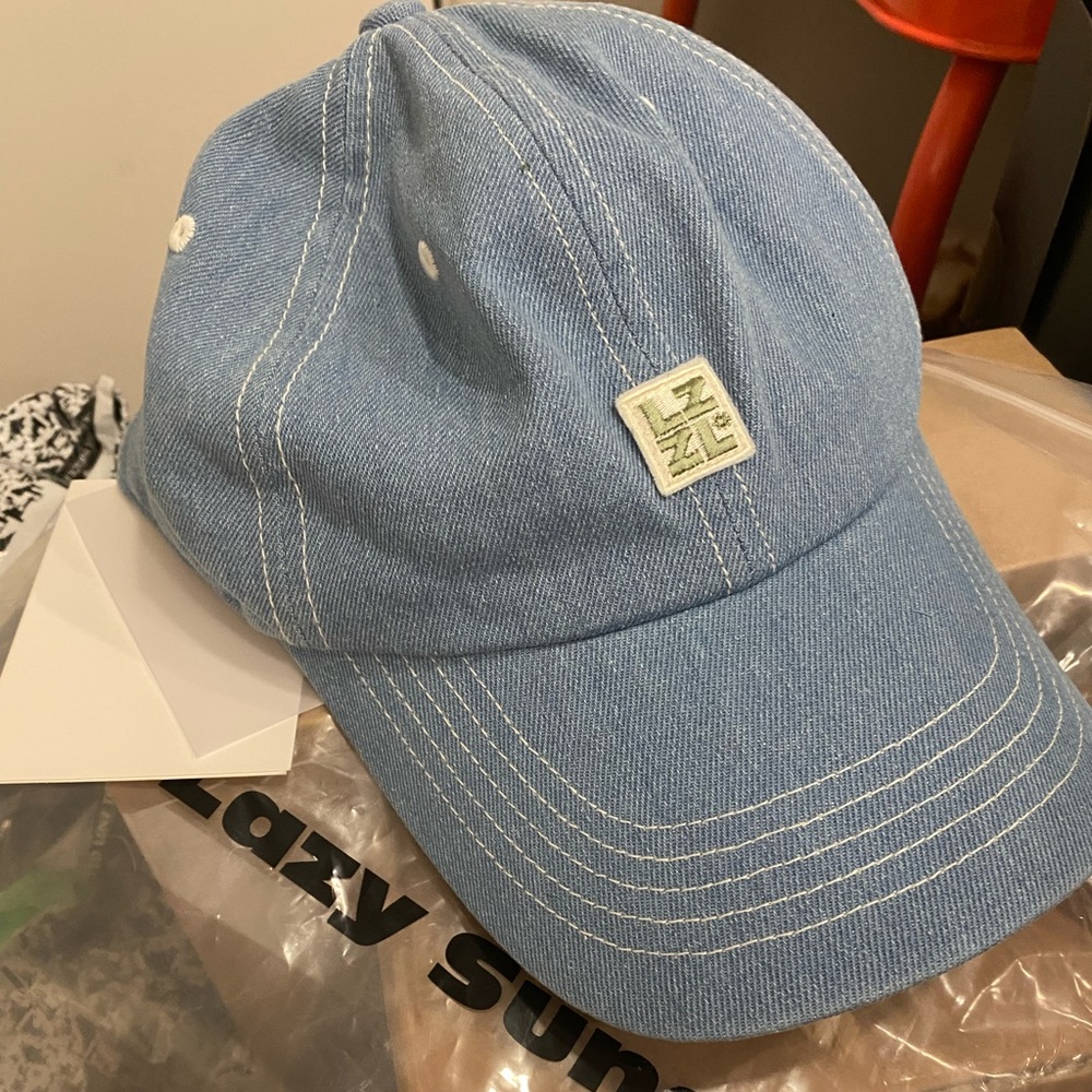 Brand new Korean brand cap